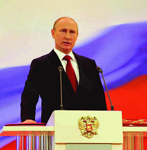 New Kremlinology: Will Putin survive?