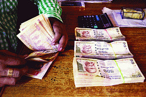 Bribe is a way of life, after all!