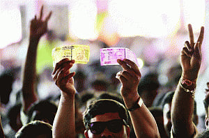 Demonetisation is the weapon against asuras