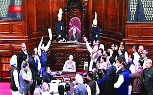 Holding Parliament hostage is no solution