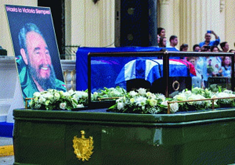 Cuba minus Fidel Castro: End of an era