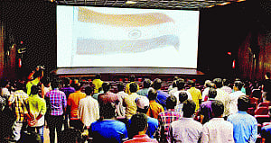 National symbols bind, not divide, the people
