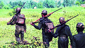 Maoist-triggered war
