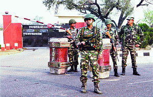 Overhauling defence babudom