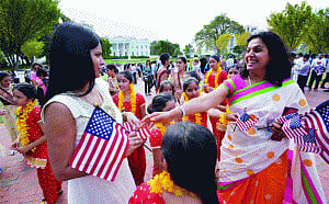 Diaspora continuity: India matters in the US