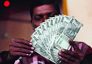 Tracing history of black money: Past and present