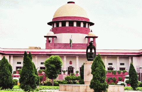 The Supreme Court, beyond its territory