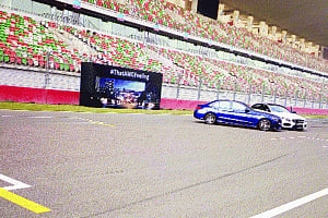 Fast, fun and under a crore