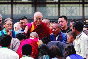 Dalai lama, Beijing and the Tibet cause