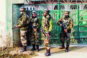 Waiting for a defence policy