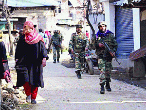 Checks and balances to ensure soldiers' safety