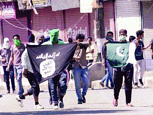 Radicalisation, isolation of Muslim youth