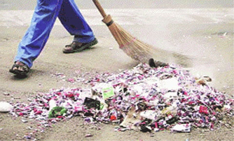 Holistic approach to sanitation issues