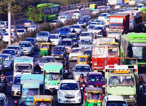 Paying price for clean air