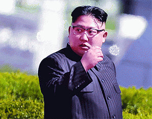 Crisis in Korean peninsula