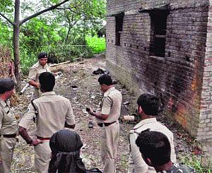 Trinamool's violence
