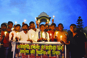 Soft approach to terror attacks will not work