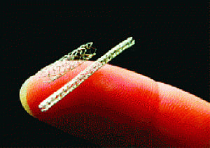 Keeping stents affordable