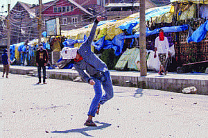 Kashmir's problem and resolution