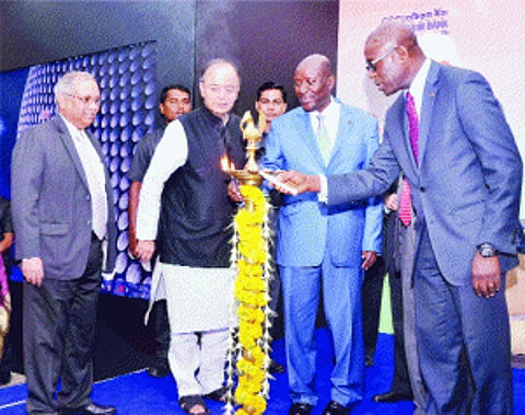Stronger India-Africa ties