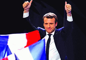 France on move with cross-party vision