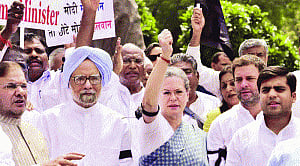 Changing face of Indian politics