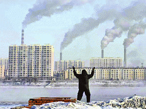 Trump's climate change