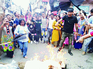 Desist from violence
