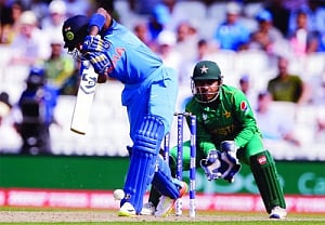 Cricket as mood-setter