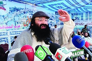 Salahuddin hypocrisy