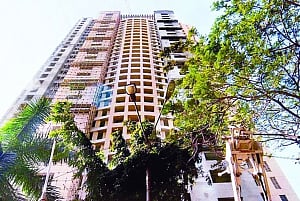 Nothing upright about Adarsh