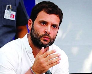 Rahul Gandhi in a quandary on party's leadership in States