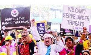 Hazards of a poor healthcare system