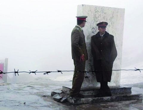 Of locking and unlocking India-China stand-off