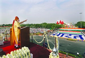 Decoding Prime Minister's Independence Day speech