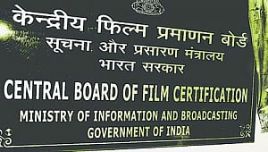 Just certify films, do not censor them