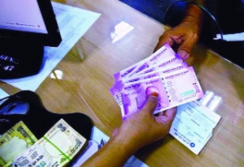 Demonetisation blues