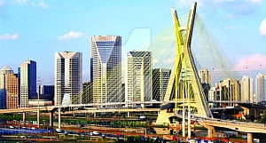 The Brazilian sojourn
