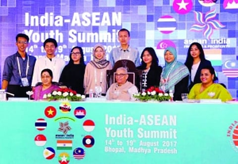 Asean: Sharing values and common destiny