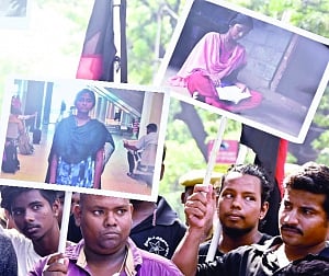 Sensationalising a tragedy