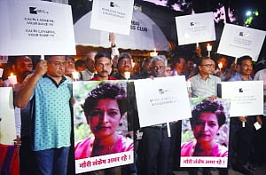 Justice to lankesh