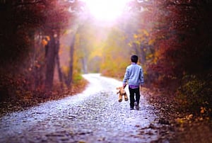 The lonely Children