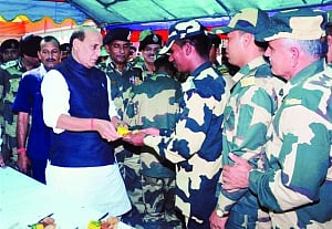 Failing on a Kashmiri solution