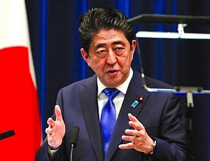 Snap polls in Japan: Securing political stability