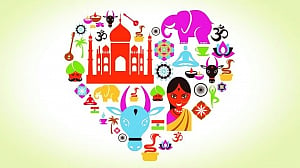 The Indian school