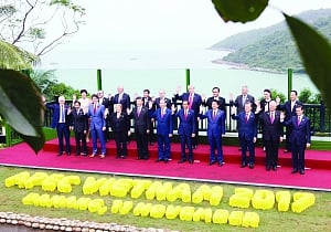Vietnam leapfrogs to world stage