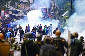 No redemption for Hindus in Kashmir