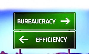 Quo Vadis, Indian bureaucracy?
