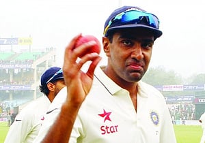 Top spin tale