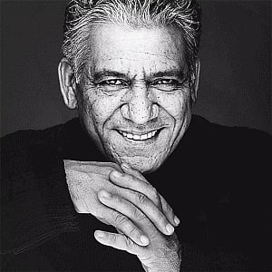 Om Puri: Realer than reel